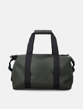 Rains Hilo Small Waterproof Weekend Bag -  | Spazio Pritelli