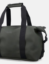 Rains Hilo Small Waterproof Weekend Bag -  | Spazio Pritelli