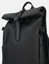 Rains Rolltop Large Waterproof Backpack with Laptop Pocket -  | Spazio Pritelli