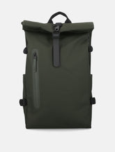 Rains Rolltop Large Waterproof Backpack with Laptop Pocket -  | Spazio Pritelli
