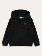Lacoste Kids hooded sweatshirt -  | Spazio Pritelli