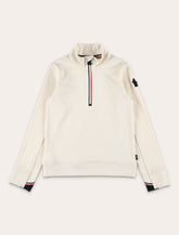 Moncler Grenoble kids Polartec® half-zip top -  | Spazio Pritelli
