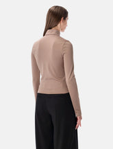 Courrèges jersey zip jacket -  | Spazio Pritelli
