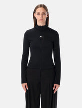Courrèges jersey zip jacket -  | Spazio Pritelli