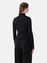 Courrèges jersey zip jacket -  | Spazio Pritelli