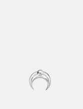 Moon Crescent Large Earring -  | Spazio Pritelli