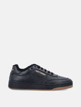 Saint Laurent SL61 leather sneakers -  | Spazio Pritelli