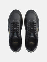 Saint Laurent SL61 leather sneakers -  | Spazio Pritelli