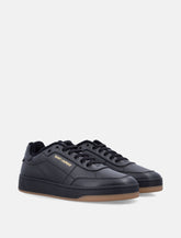 Saint Laurent SL61 leather sneakers -  | Spazio Pritelli