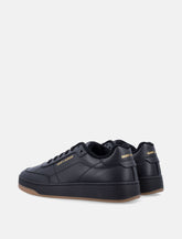 Saint Laurent SL61 leather sneakers -  | Spazio Pritelli