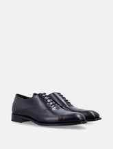 Saint Laurent Leather Adrien 25 Shoes -  | Spazio Pritelli