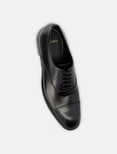 Saint Laurent Leather Adrien 25 Shoes -  | Spazio Pritelli