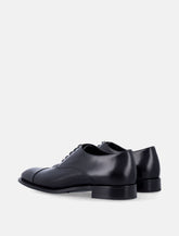 Saint Laurent Leather Adrien 25 Shoes -  | Spazio Pritelli