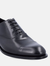 Saint Laurent Leather Adrien 25 Shoes -  | Spazio Pritelli