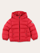 kid - Moncler Taidu Hooded Down Jacket -  | Spazio Pritelli