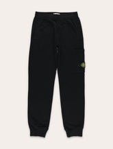 Pantaloni Jogger Stone Island Junior in cotone -  | Spazio Pritelli