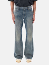 MM6 Maison Margiela Blue Jeans -  | Spazio Pritelli