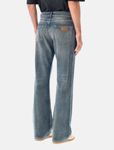 MM6 Maison Margiela Blue Jeans -  | Spazio Pritelli