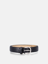 Mfpen quilted leather belt -  | Spazio Pritelli