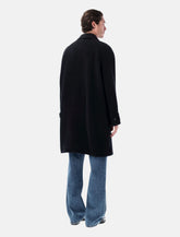 Mfpen Accession Coat recycled wool -  | Spazio Pritelli