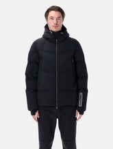 Moncler Grenoble Angren hooded down ski jacket -  | Spazio Pritelli
