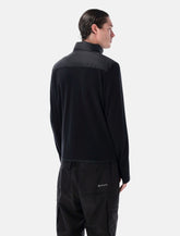 Moncler Grenoble padded polartec® zip-up sweatshirt -  | Spazio Pritelli