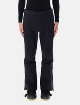 Moncler Grenoble technical poplin ski trousers -  | Spazio Pritelli