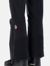 Moncler Grenoble technical poplin ski trousers -  | Spazio Pritelli