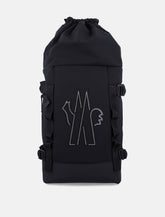 Moncler Grenoble Technical Water-Repellent Backpack -  | Spazio Pritelli