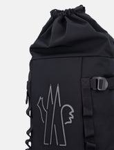 Moncler Grenoble Technical Water-Repellent Backpack -  | Spazio Pritelli