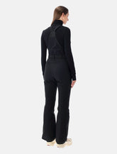 Moncler Grenoble padded ski bib -  | Spazio Pritelli