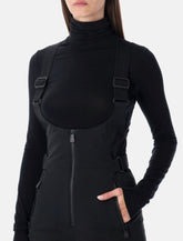 Moncler Grenoble padded ski bib -  | Spazio Pritelli