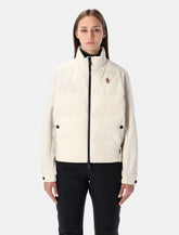 Moncler Grenoble Polartec® padded zip-up hoodie -  | Spazio Pritelli