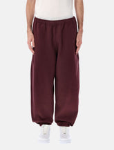 Nike Solo Swoosh Fleece Pants -  | Spazio Pritelli
