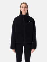 Nike ACG Therma-FIT ADV black fleece jacket -  | Spazio Pritelli