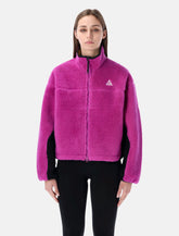 Nike ACG Therma-FIT ADV black fleece jacket -  | Spazio Pritelli