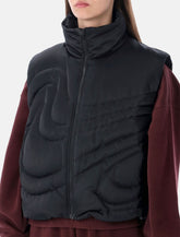 Nike Swoosh Series oversized down vest -  | Spazio Pritelli