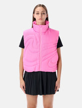 Nike Swoosh Series oversized down vest -  | Spazio Pritelli