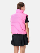 Nike Swoosh Series oversized down vest -  | Spazio Pritelli