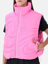 Nike Swoosh Series oversized down vest -  | Spazio Pritelli