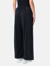 Nike flowing pleated wide-leg pants -  | Spazio Pritelli