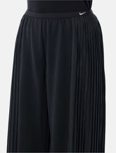 Nike flowing pleated wide-leg pants -  | Spazio Pritelli