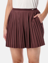 Gonna plissettata a vita media di Nike -  | Spazio Pritelli