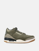 Sneakers Air Jordan 3 Retro "Medium Olive" -  | Spazio Pritelli