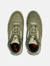 Sneakers Air Jordan 3 Retro "Medium Olive" -  | Spazio Pritelli