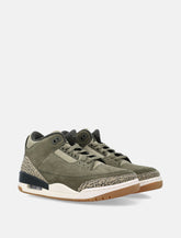 Sneakers Air Jordan 3 Retro "Medium Olive" -  | Spazio Pritelli