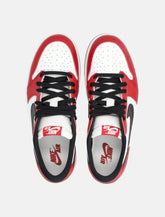 Nike Air Jordan 1 Low OG “Chicago” leather sneakers -  | Spazio Pritelli