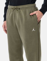 Jordan Brooklyn fleece jogger trousers -  | Spazio Pritelli