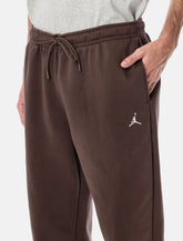 Jordan Brooklyn fleece jogger trousers -  | Spazio Pritelli
