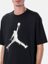 Brooklyn t-shirt in cotone Nike Jordan -  | Spazio Pritelli